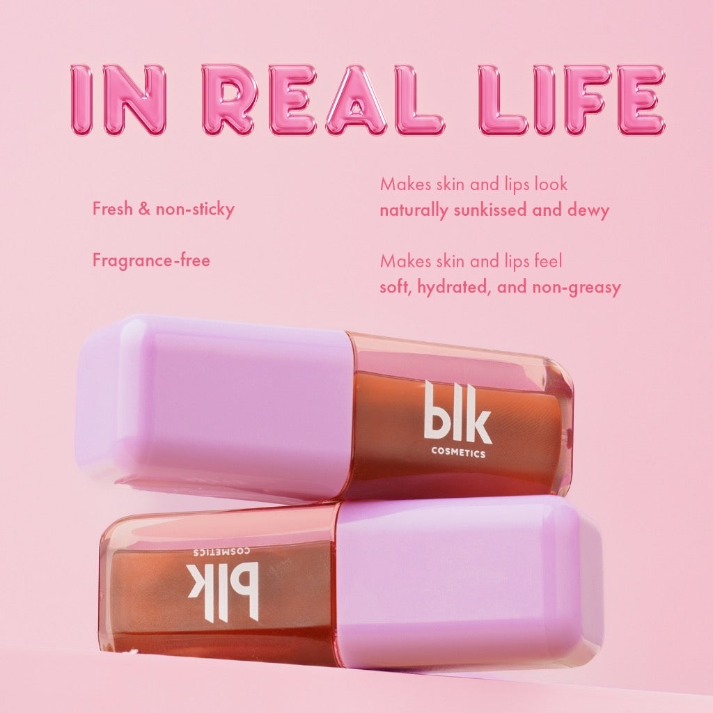 Blk Cosmetics Color Adapting Lip Oil