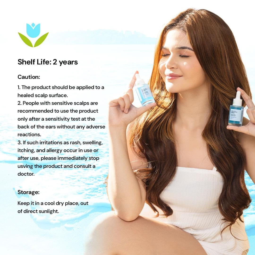 Bright And Free Hair Serum Pro