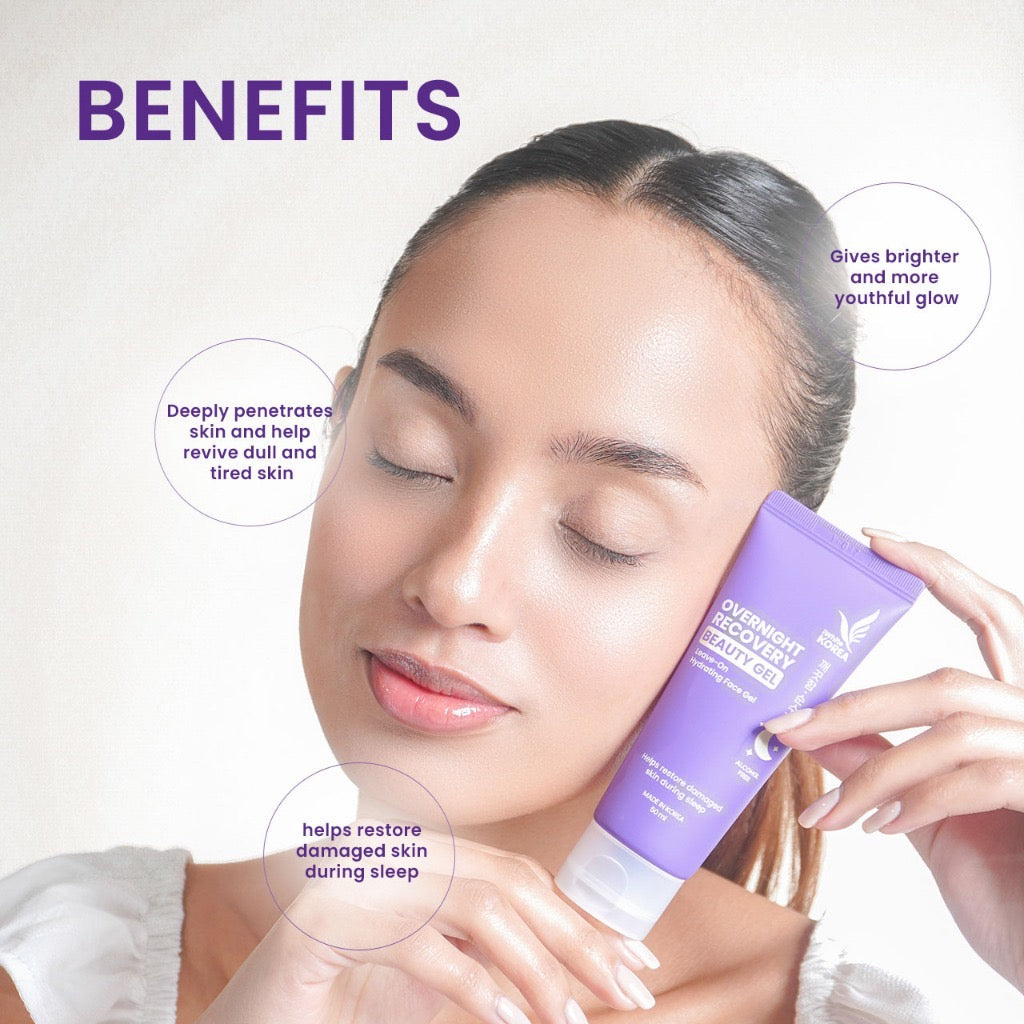 iWhite Recovery 50ml Beauty Gel Tube