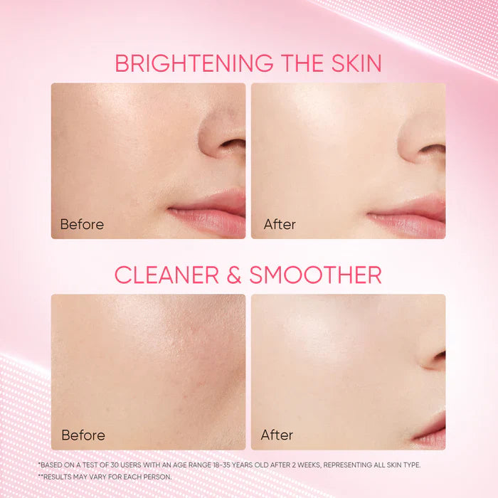 Niacinamide Bright Clay Mask