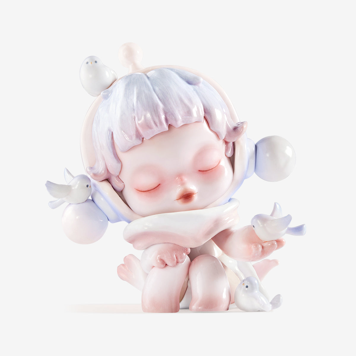 POP MART Skullpanda Figure