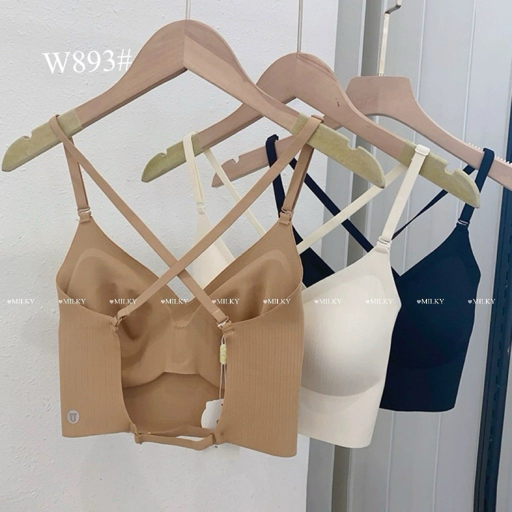 Milky Brand Padded Bralette Top