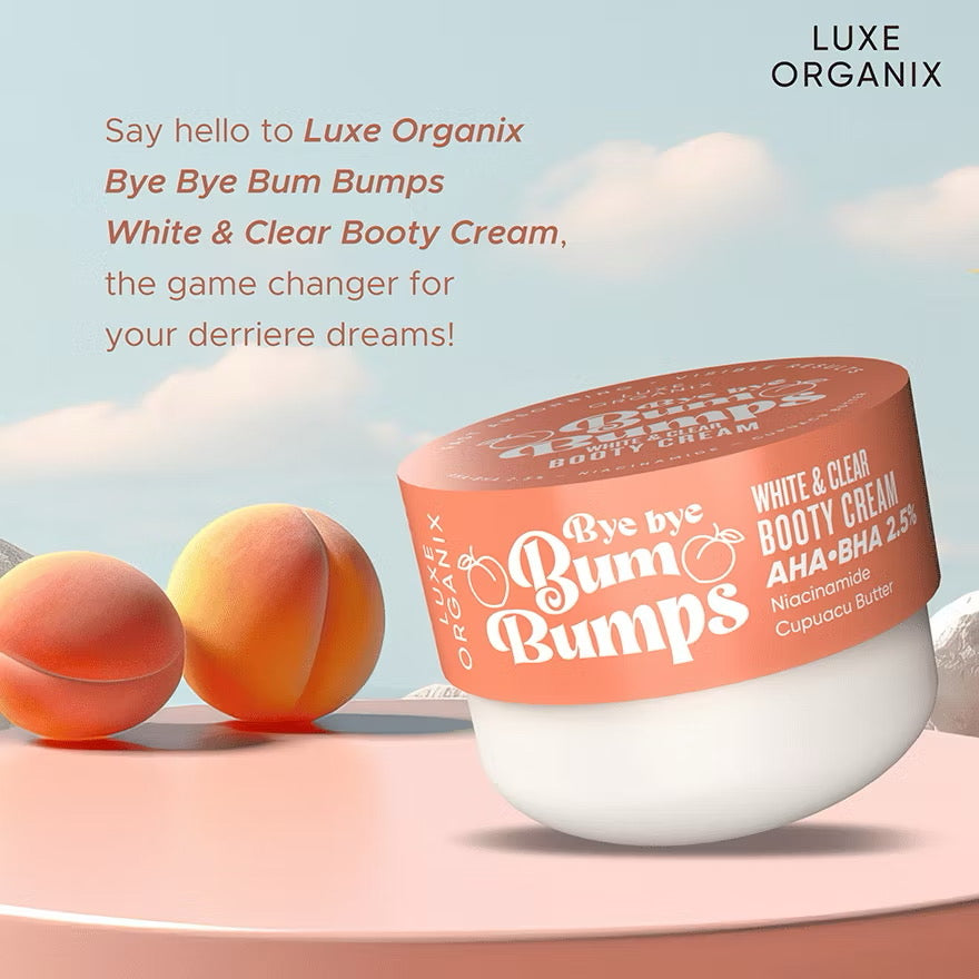 Luxurious Bum Bum Cream