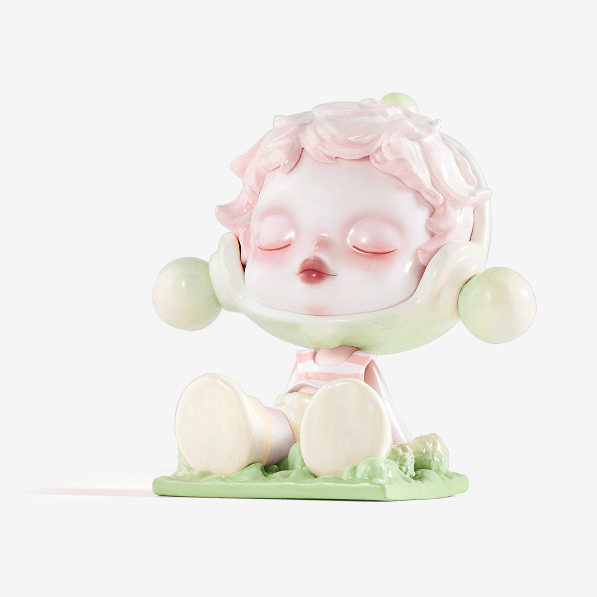 POP MART Skullpanda Figure
