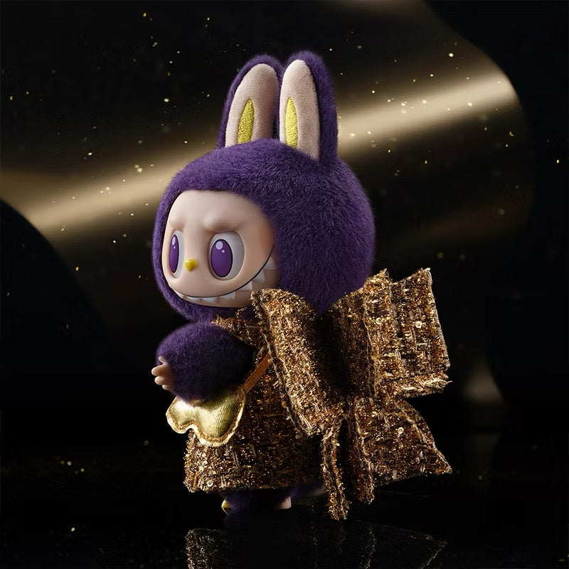 Labubu x Pronounce Wings of Fortune Plush Pendant Toy