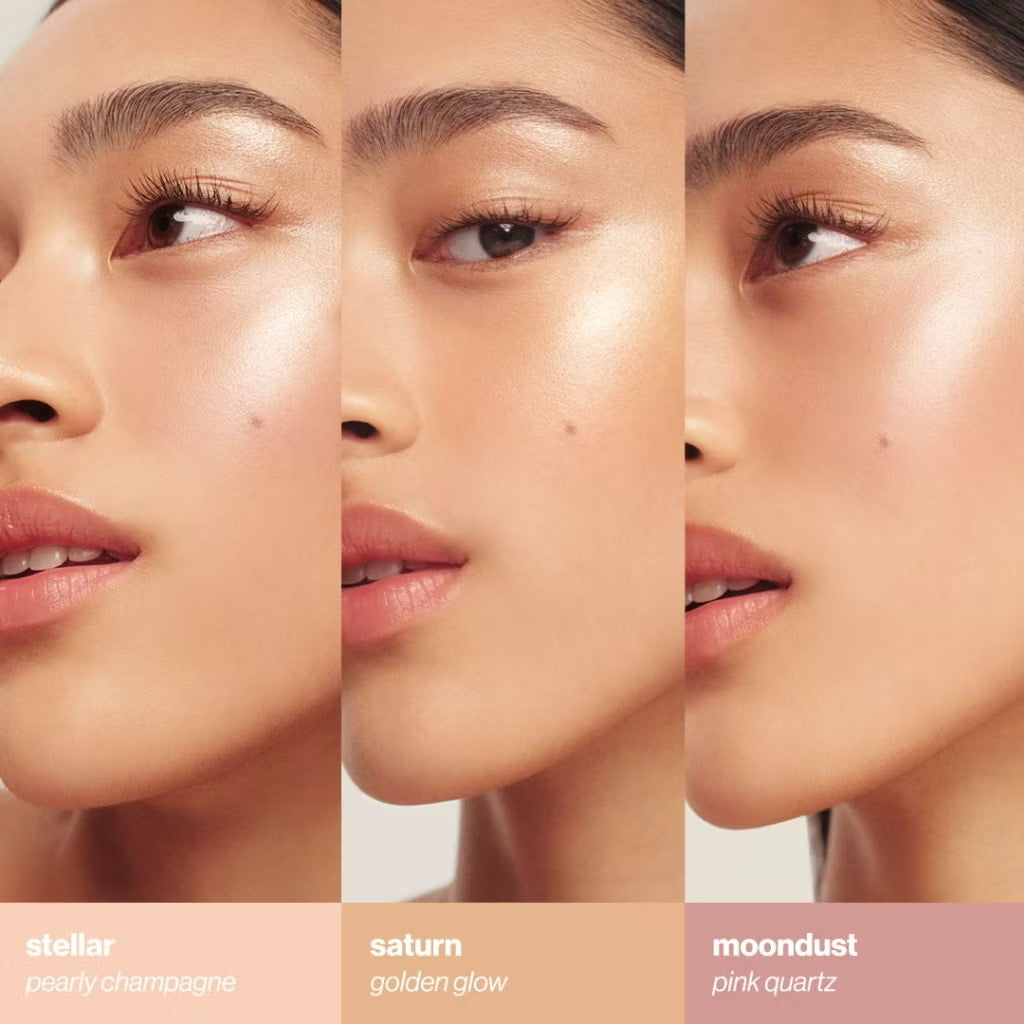 Sunnies Face Glow On Stellar