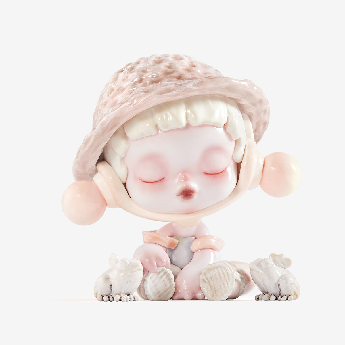 POP MART Skullpanda Figure