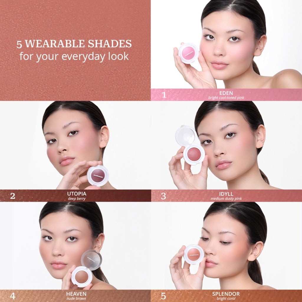 Blusher Beauty Daily