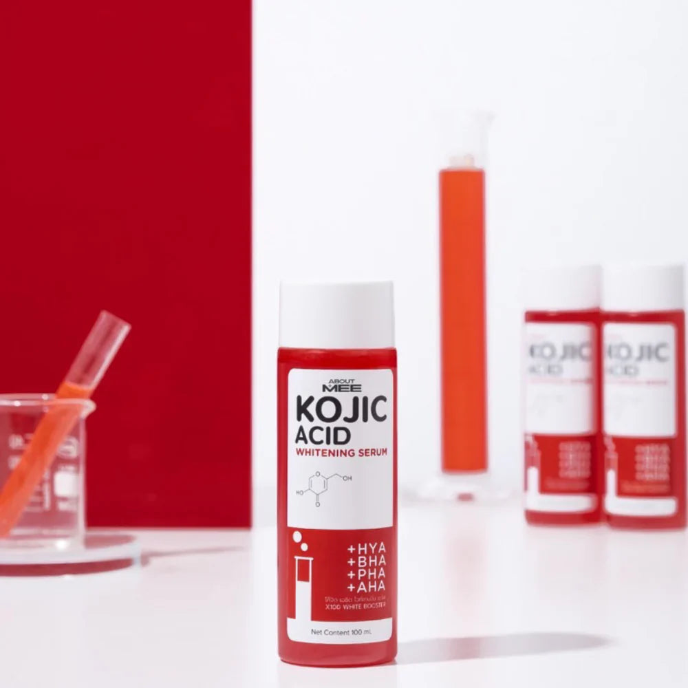Kojic Acid Whitening Serum