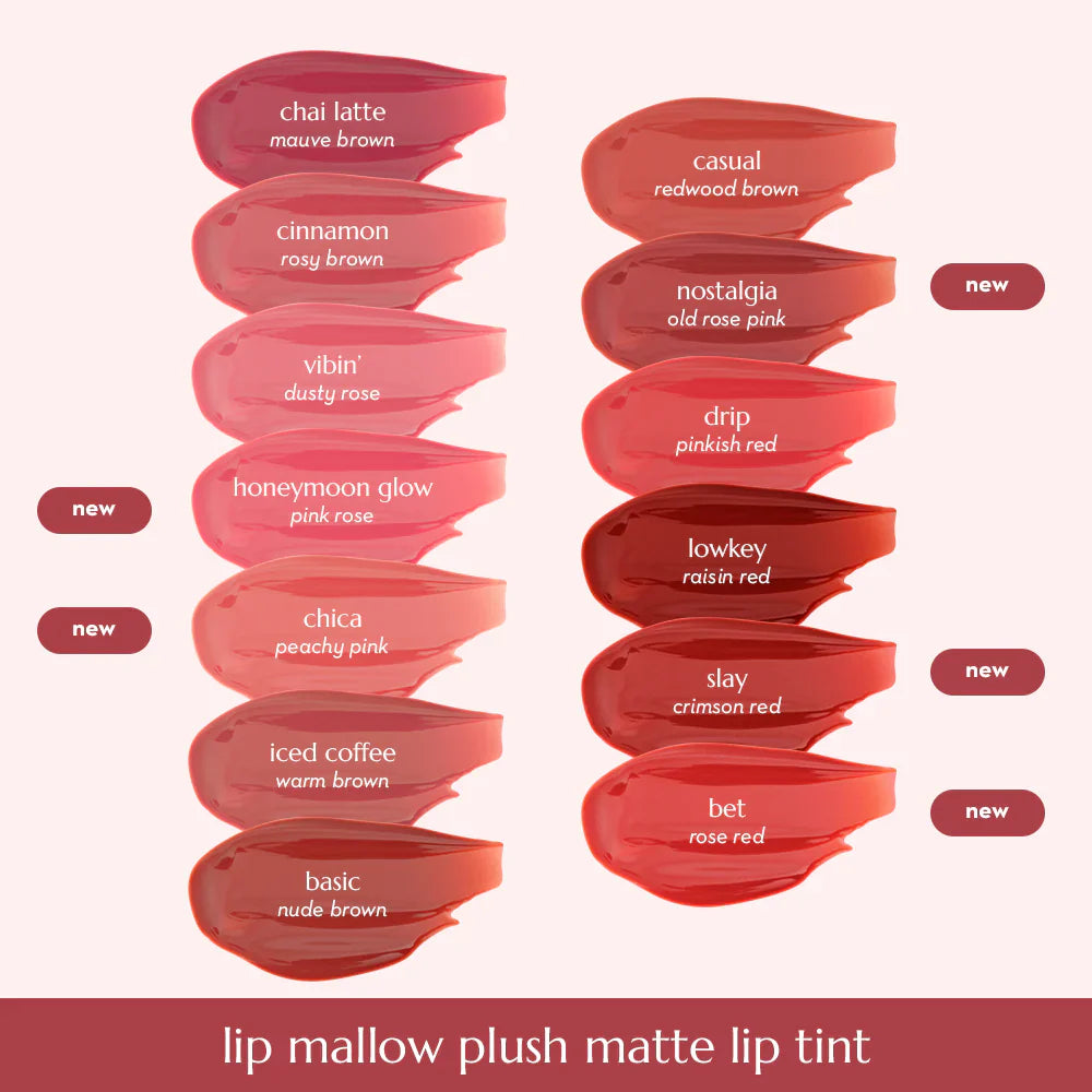 Hazelnut Lip Mallow Tint
