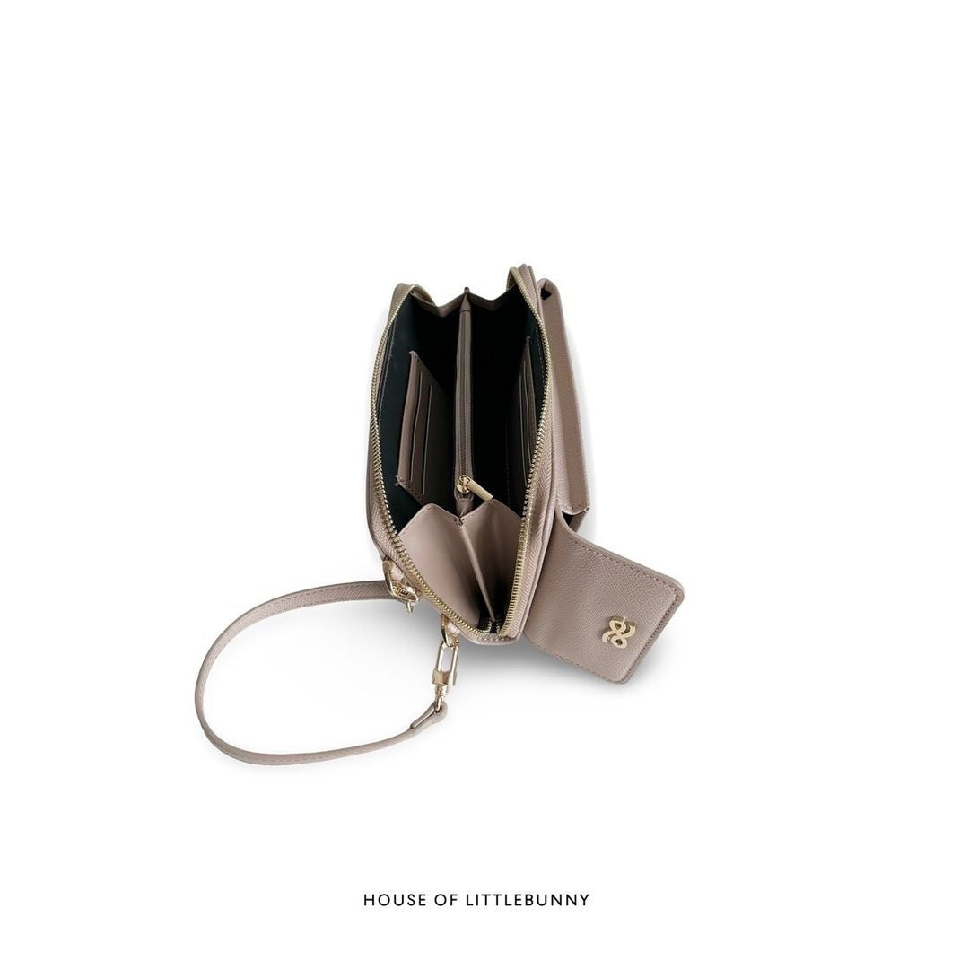 Phone Wallet PU Leather