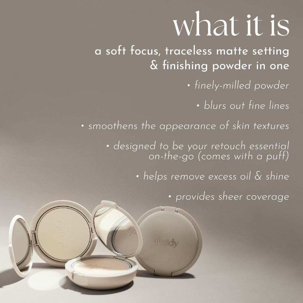 Complexion Blur Perfecting Powder