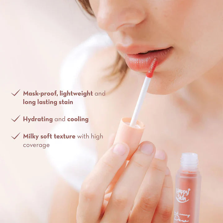 Cooling Lip & Cheek Tint