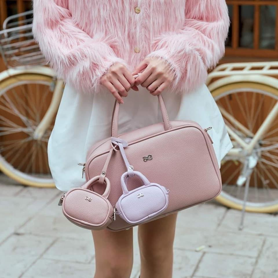 Lulu Twin PU Destiny Bag