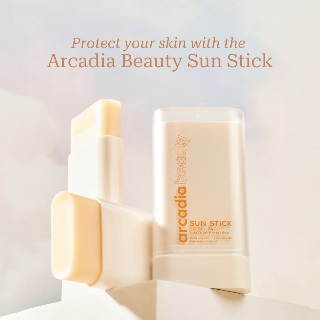 Arcadia Beauty Sun Stick