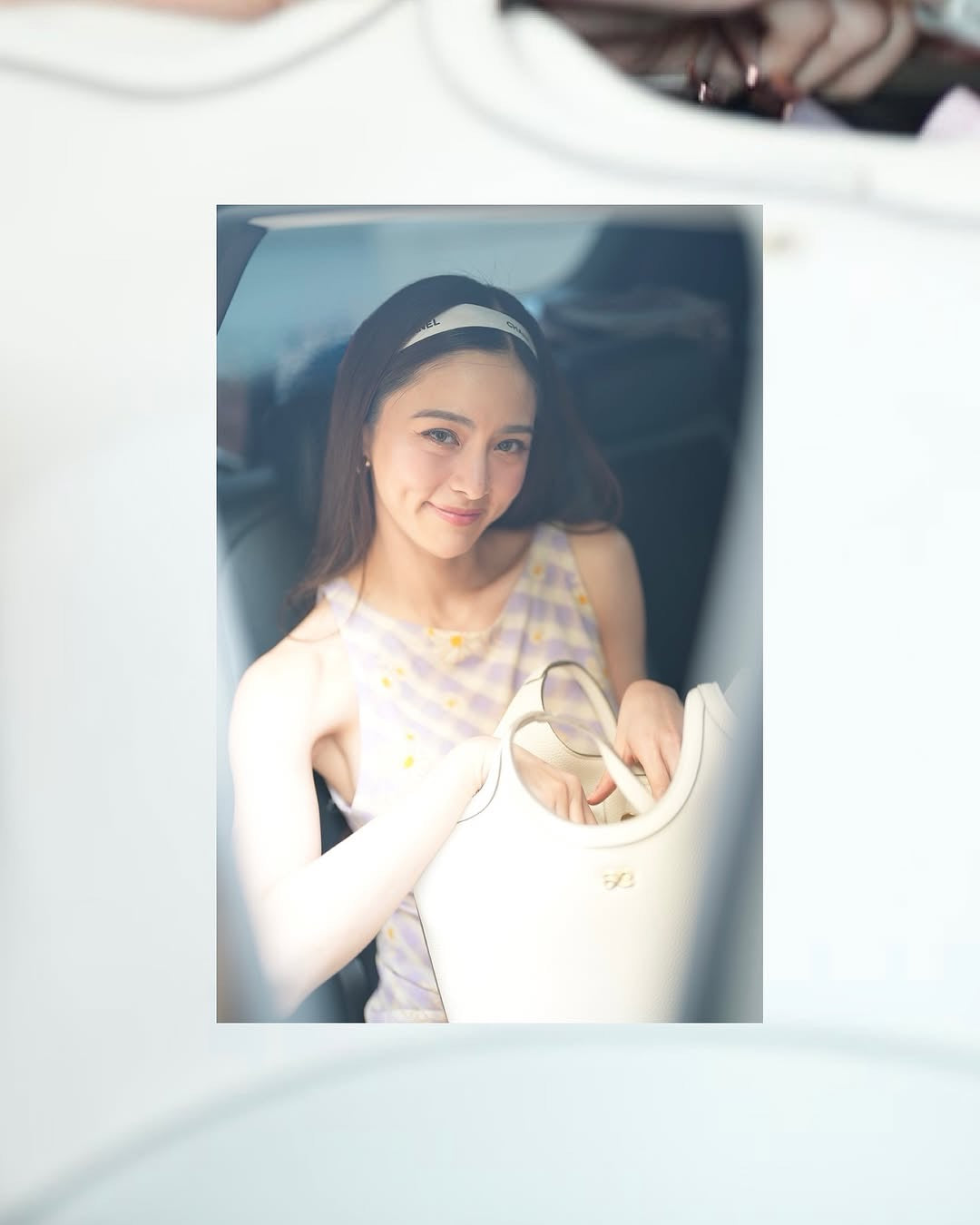 Luxe PU Leather Tote Bag