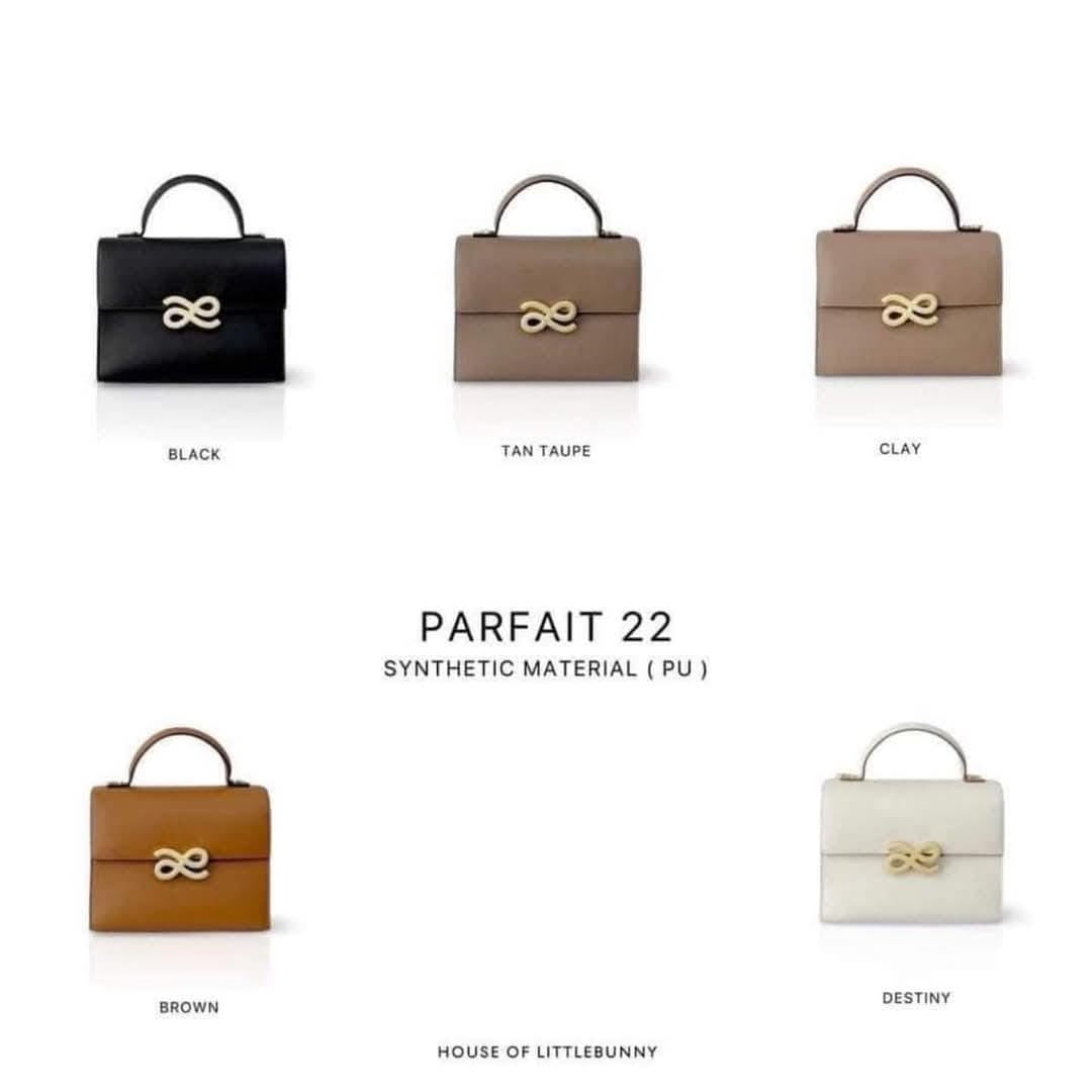 Destiny PU Handbag 22cm