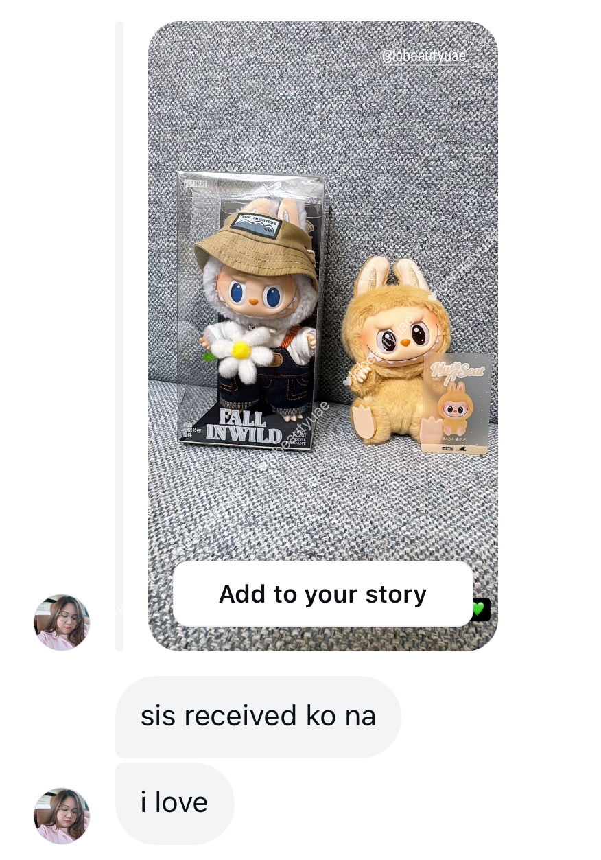 Wild Vinyl Plush Doll Pendant