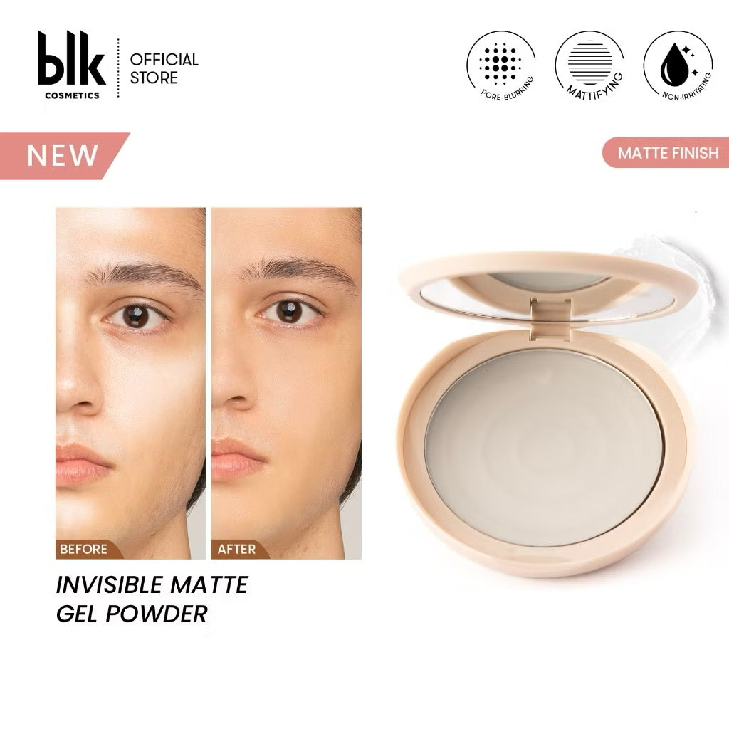 Mattifying Gel Powder