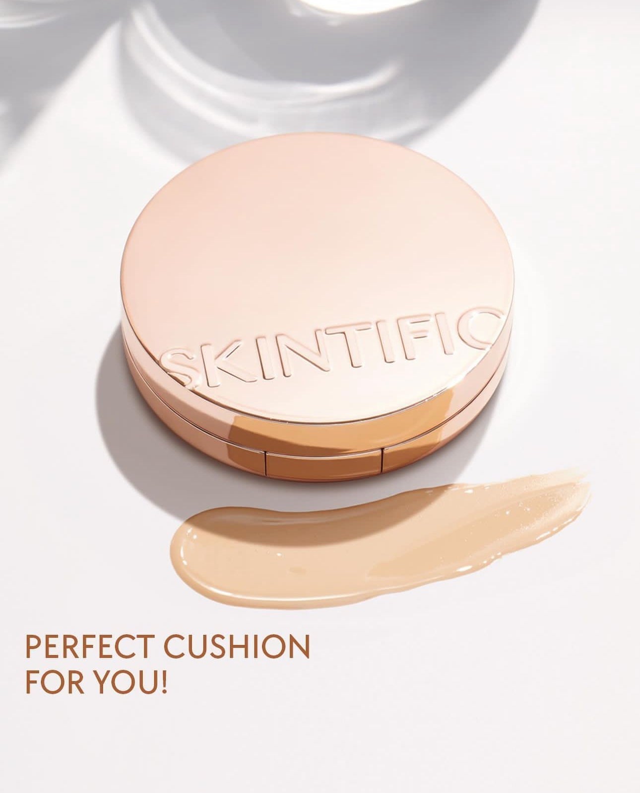 Skintific Perfect Cushion
