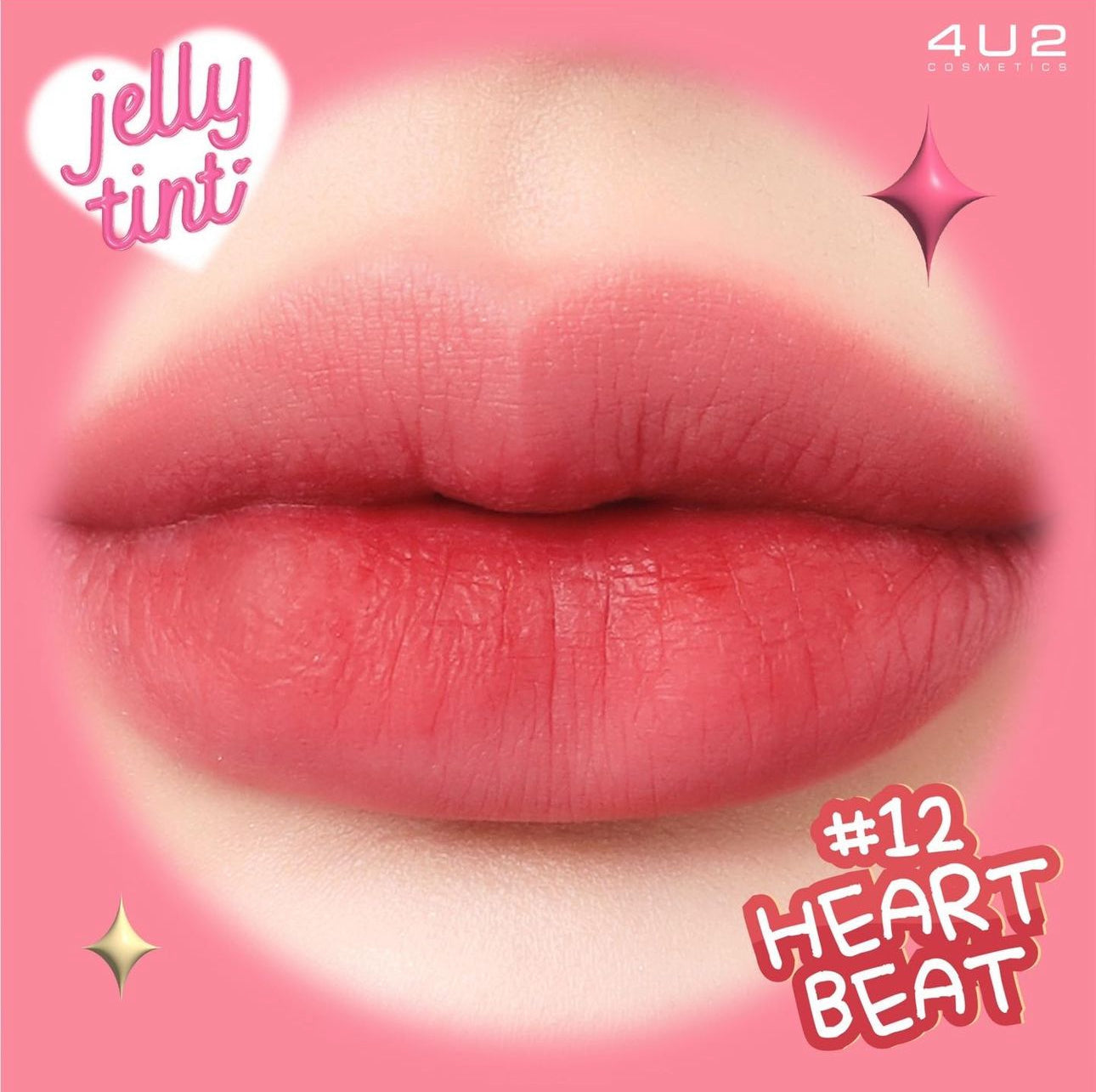 4U2 Cosmetics Jelly Tint