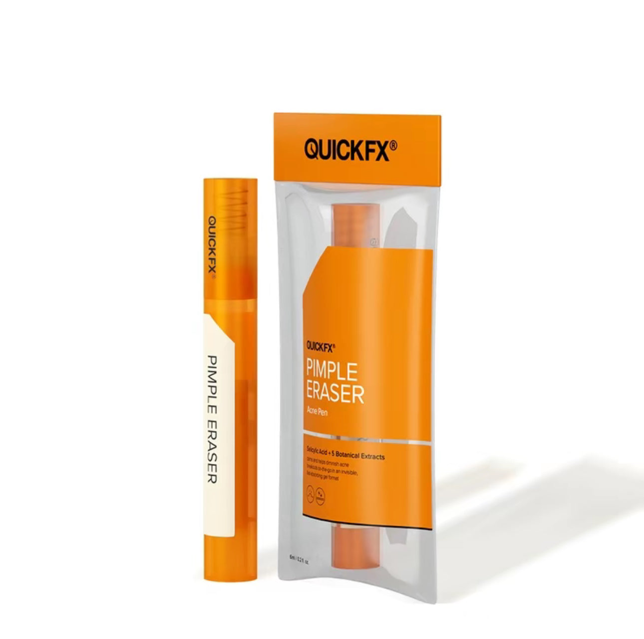 Pimple Eraser Active Pen