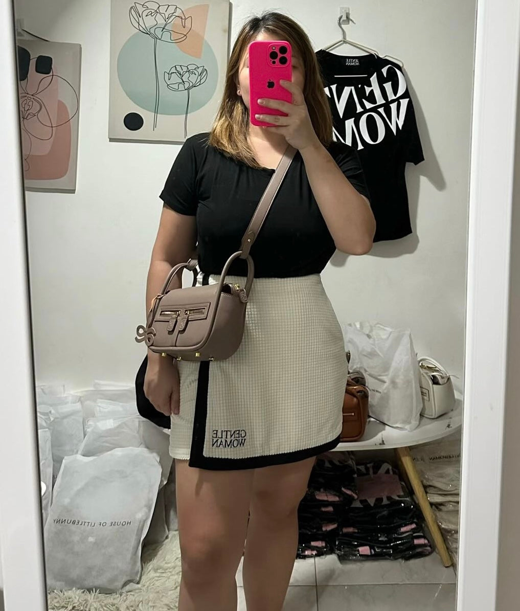 Mini Zippy PU Bag