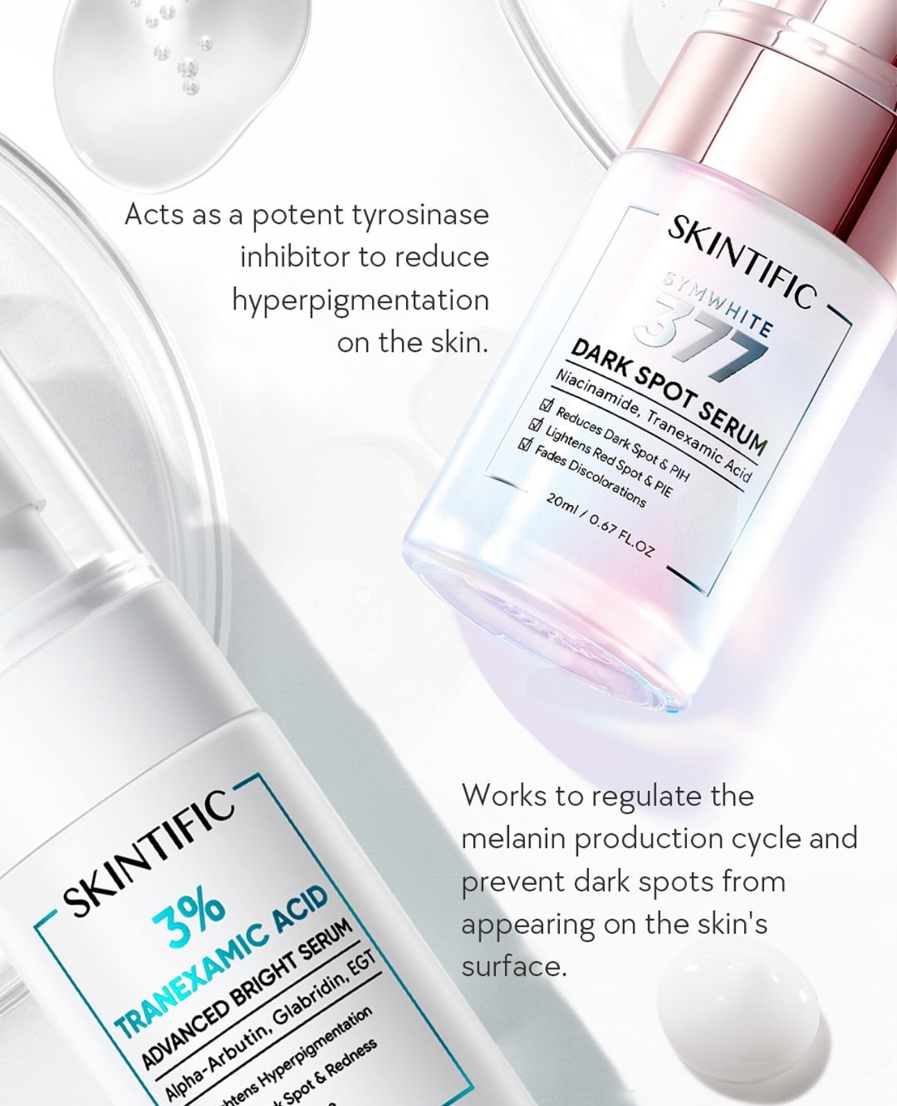 Tranexamic Acid Bright Serum