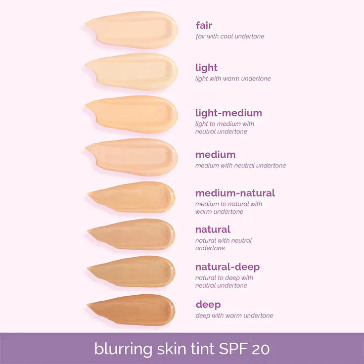Happy Skin Tint Light Medium