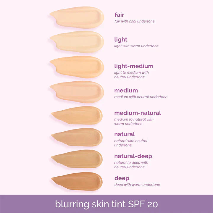 Happy Skin Blurring Tint
