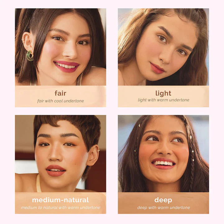Happy Skin Blurring Tint