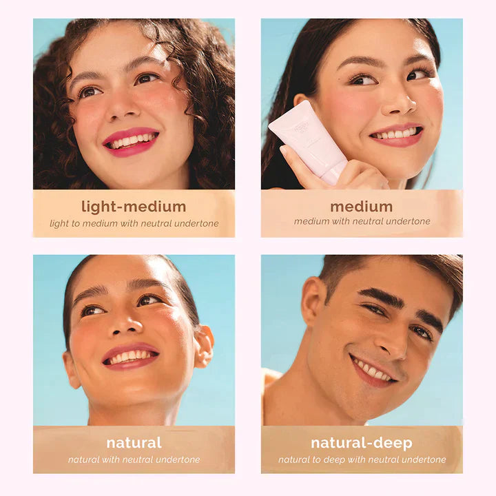 Happy Skin Blurring Tint