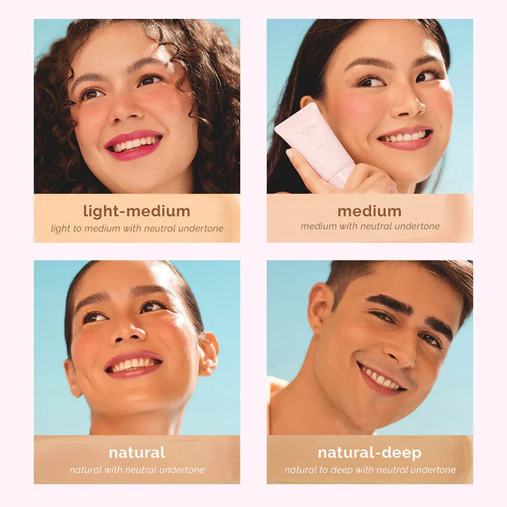 Happy Skin Tint Light Medium