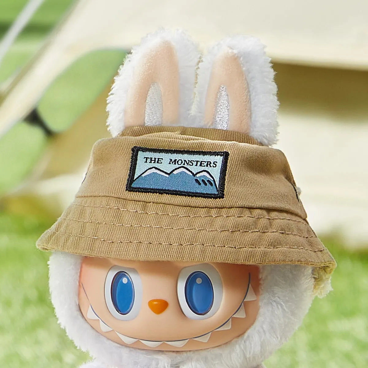 Wild Vinyl Plush Doll Pendant
