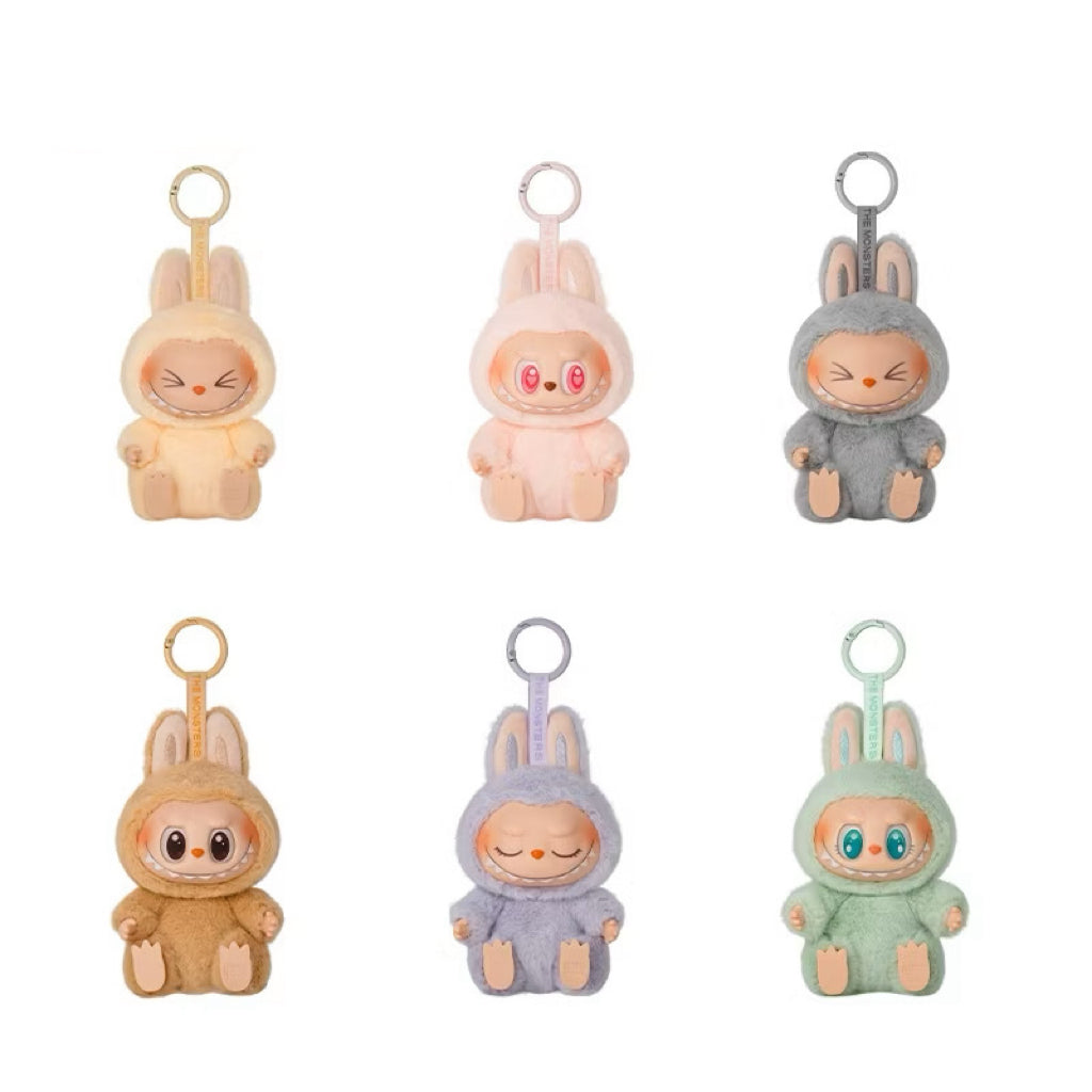 Labubu Vinyl Plush Blind Box