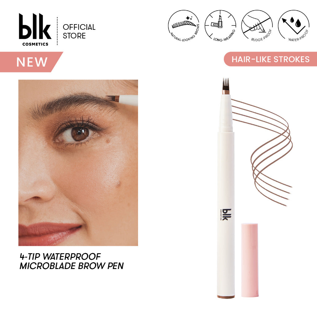 Microblade Brow Pen