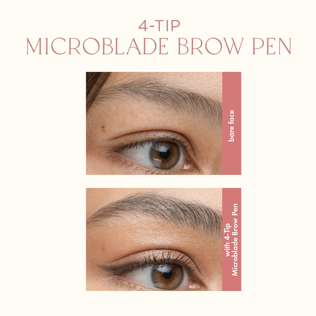 Microblade Brow Pen