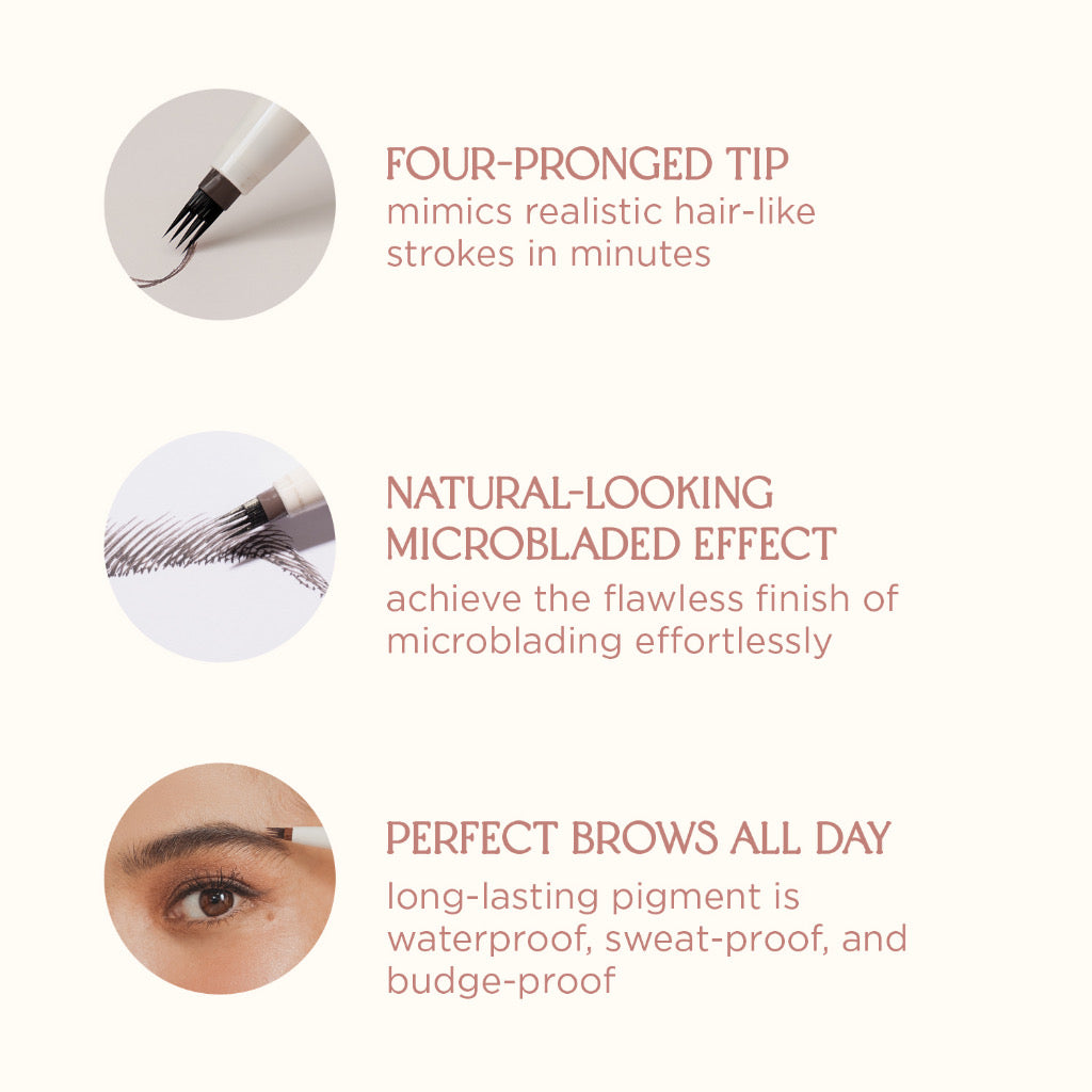 Microblade Brow Pen