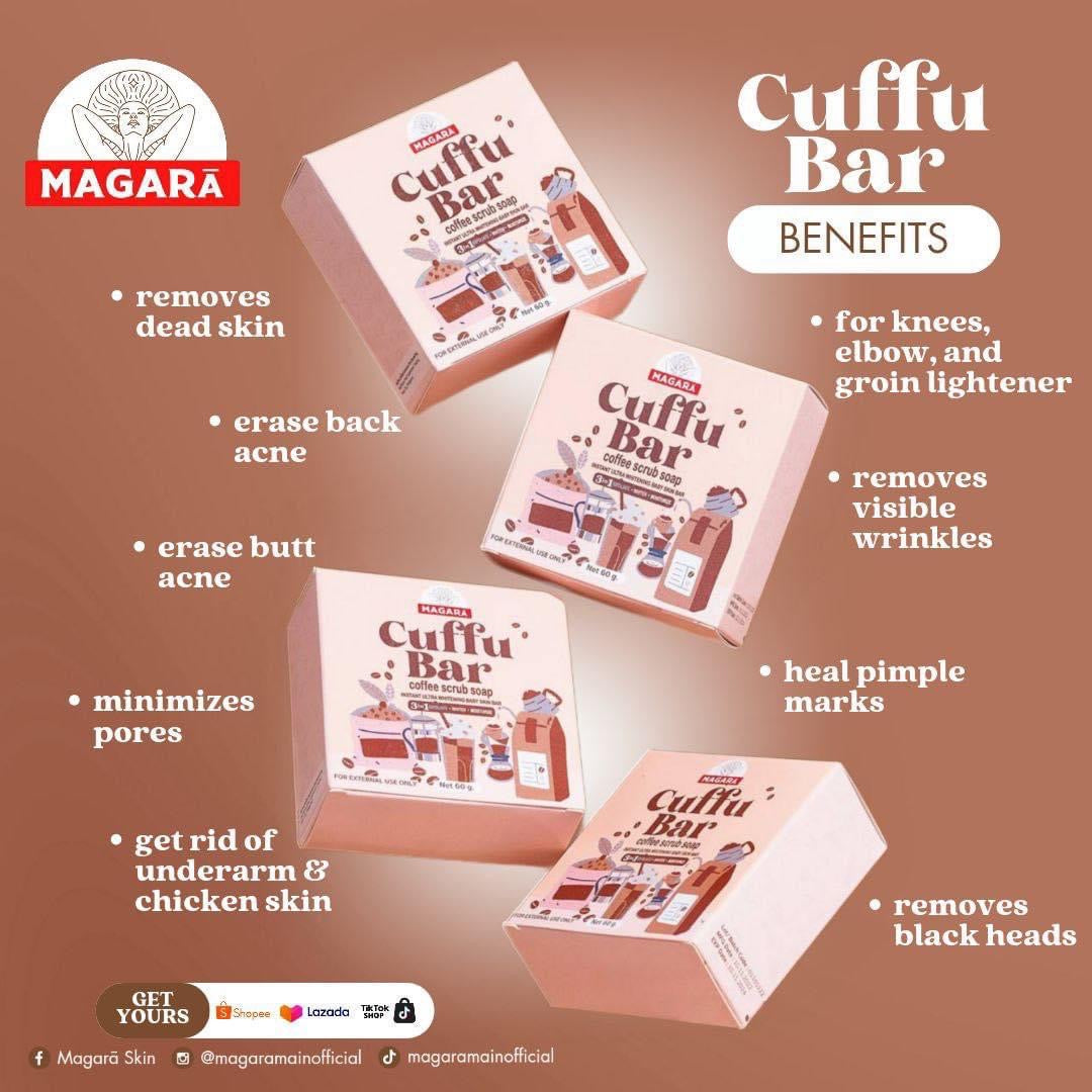 Magara Skin Cuffu Bar