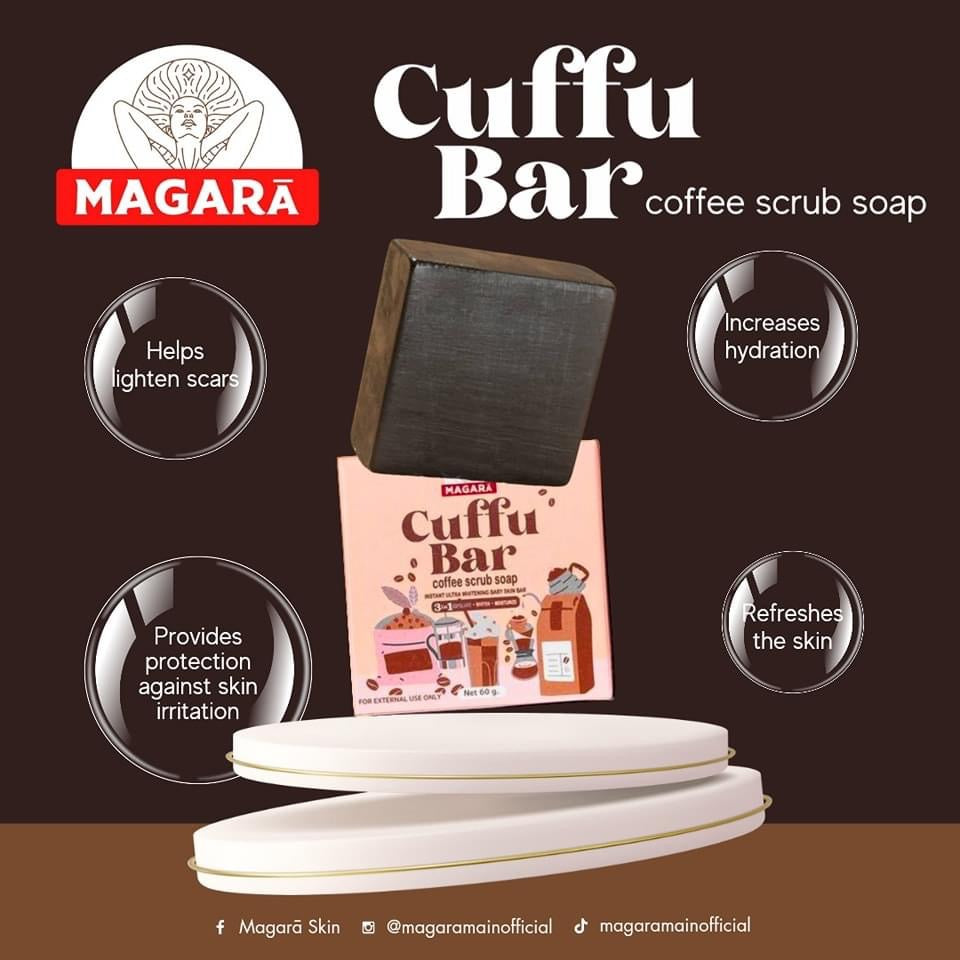Magara Skin Cuffu Bar