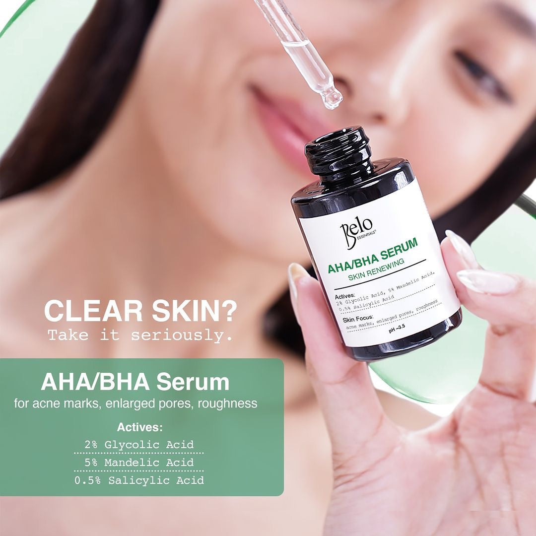Belo AHA BHA Skin Serum