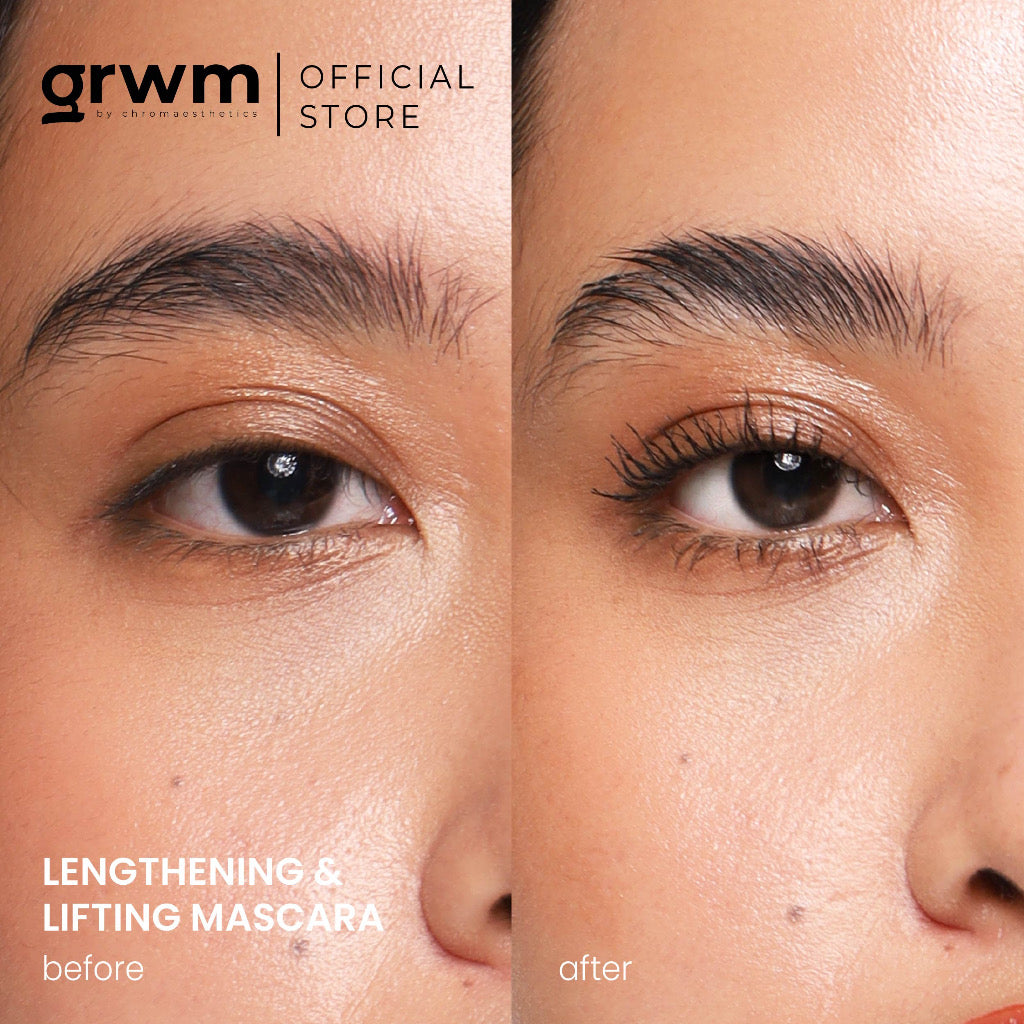 GRWM Lash Booster Mascara