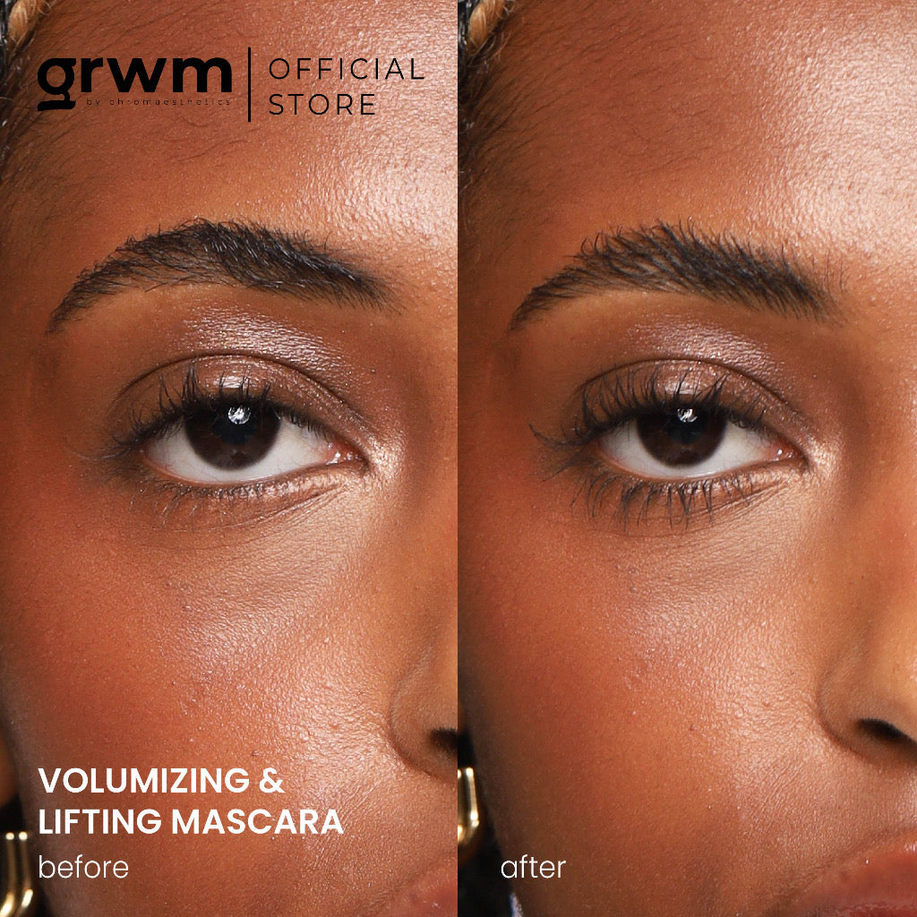 GRWM Lash Booster Mascara