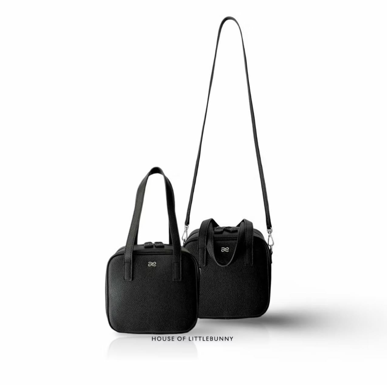 Memo PU Pink Handbag