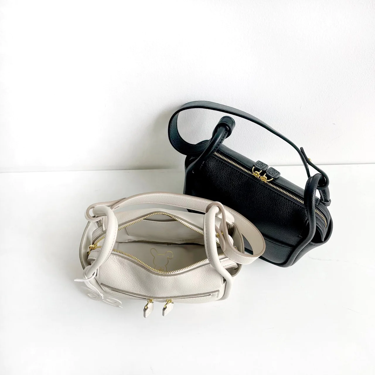 Mini Zippy PU Bag