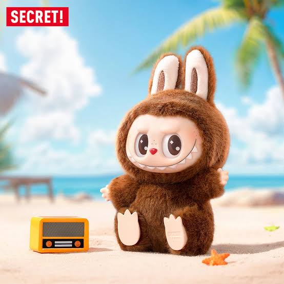 Labubu Vinyl Plush Blind Box