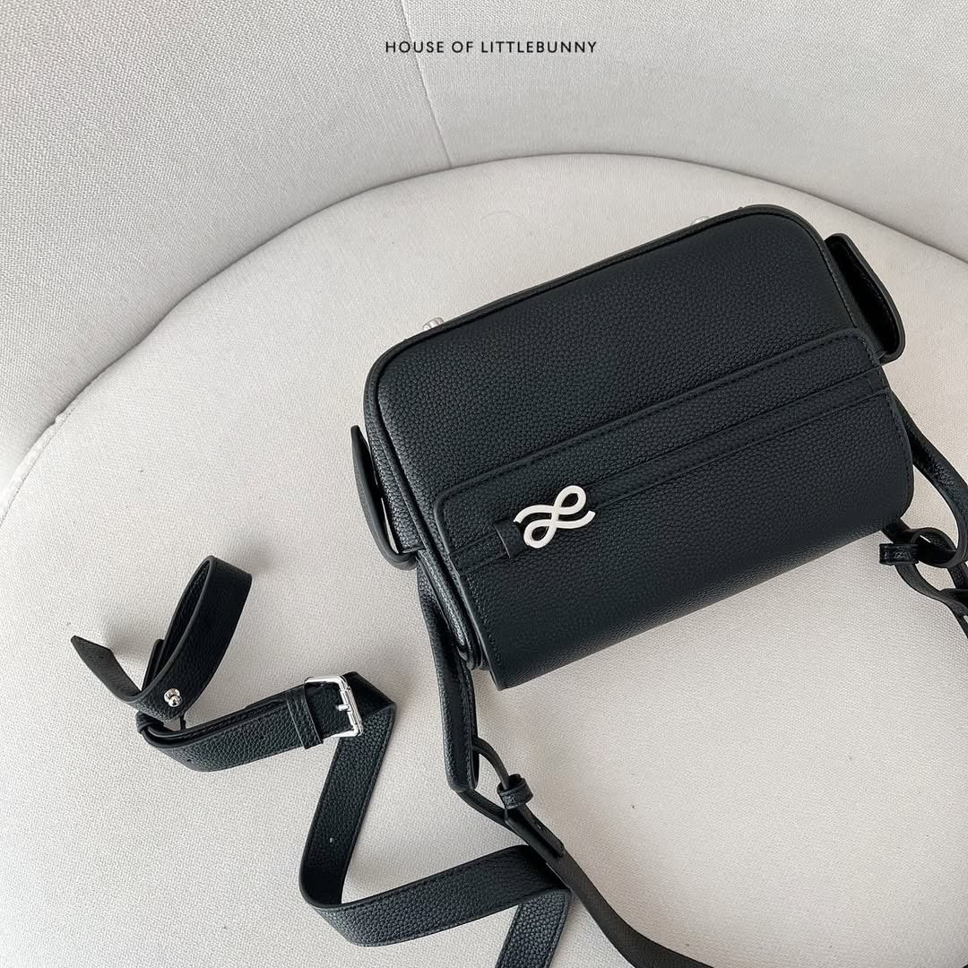 Treasure Belt 22 Black PU