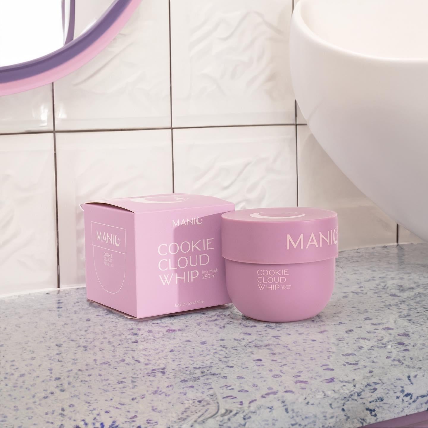 Manic Beauty Cookie Cloud Hair Mask