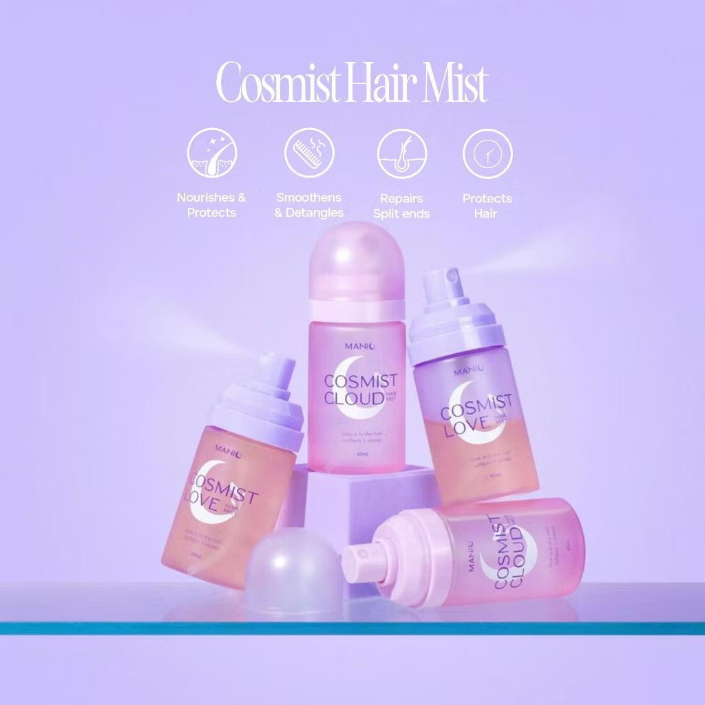 Manic Beauty Cosmist Love