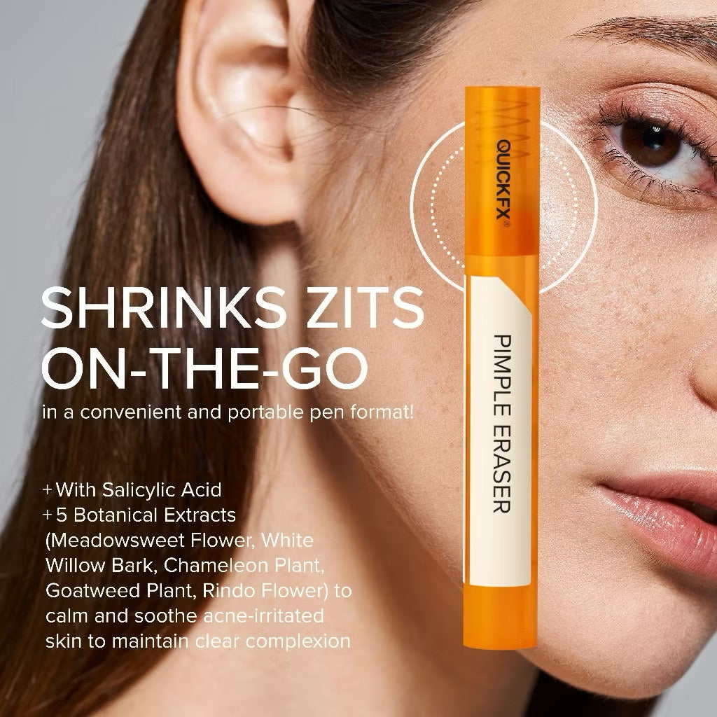 Pimple Eraser Active Pen